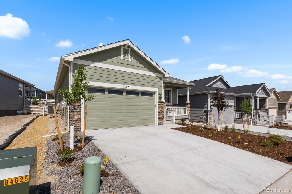 Photo of 2345 Drummle Drive, Castle Rock, CO 80104 (MLS # 3826280)