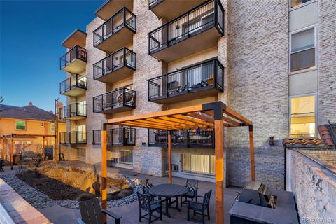 1201 N Clarkson Street Denver CO 80218