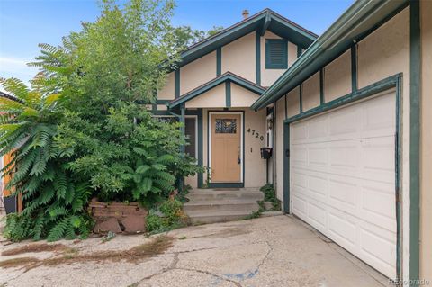 4720 E Louisiana Avenue Denver CO 80246