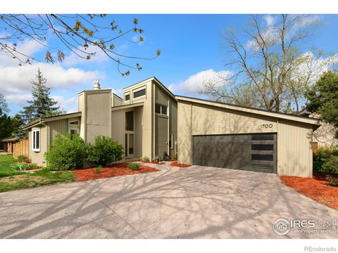 1700 Norwood Lane Fort Collins CO 80525