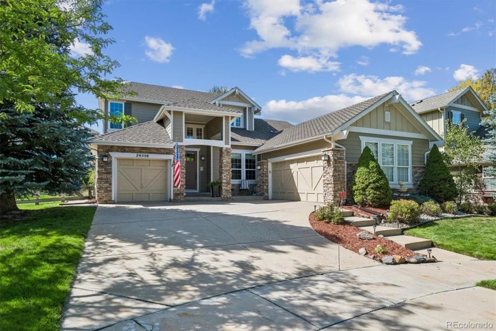 Photo 1 of 45 — 24550 E Roxbury Place, Aurora, CO 80016