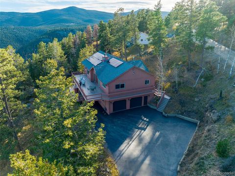 1096 Aspen Drive Evergreen CO 80439