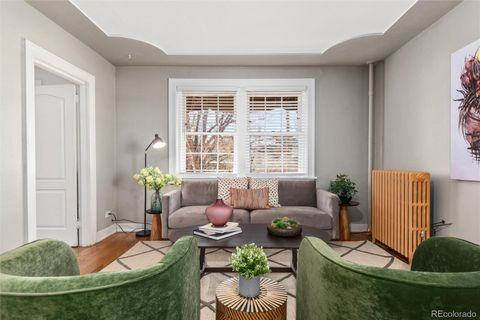 1446 N Gilpin Street 1 Denver CO 80218