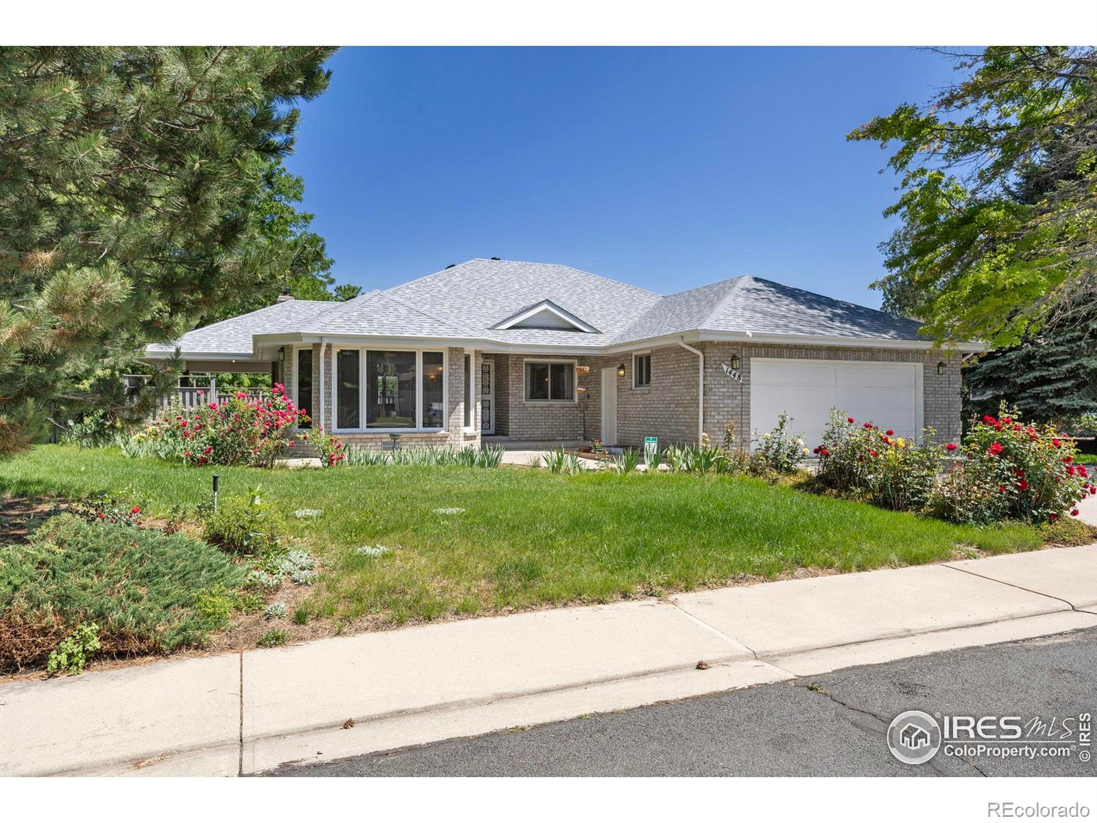1448 16th Avenue, Longmont, CO, 80501 1 1448 16th Avenue