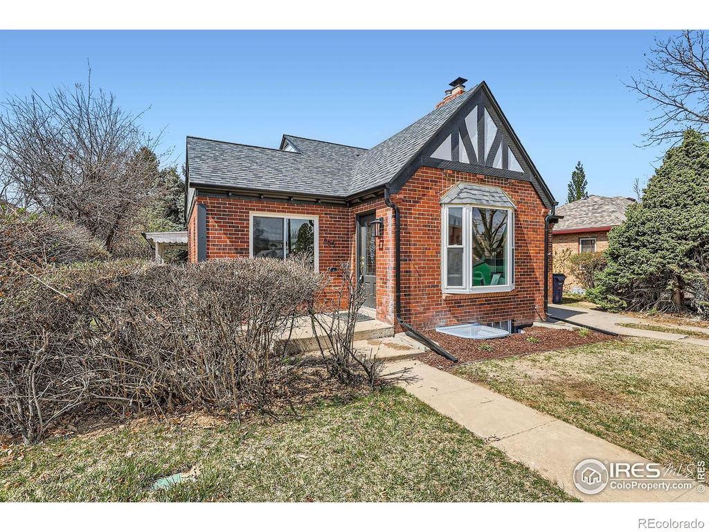 Photo of 865 Holly Street, Denver, CO 80220 (MLS # IR1048938)
