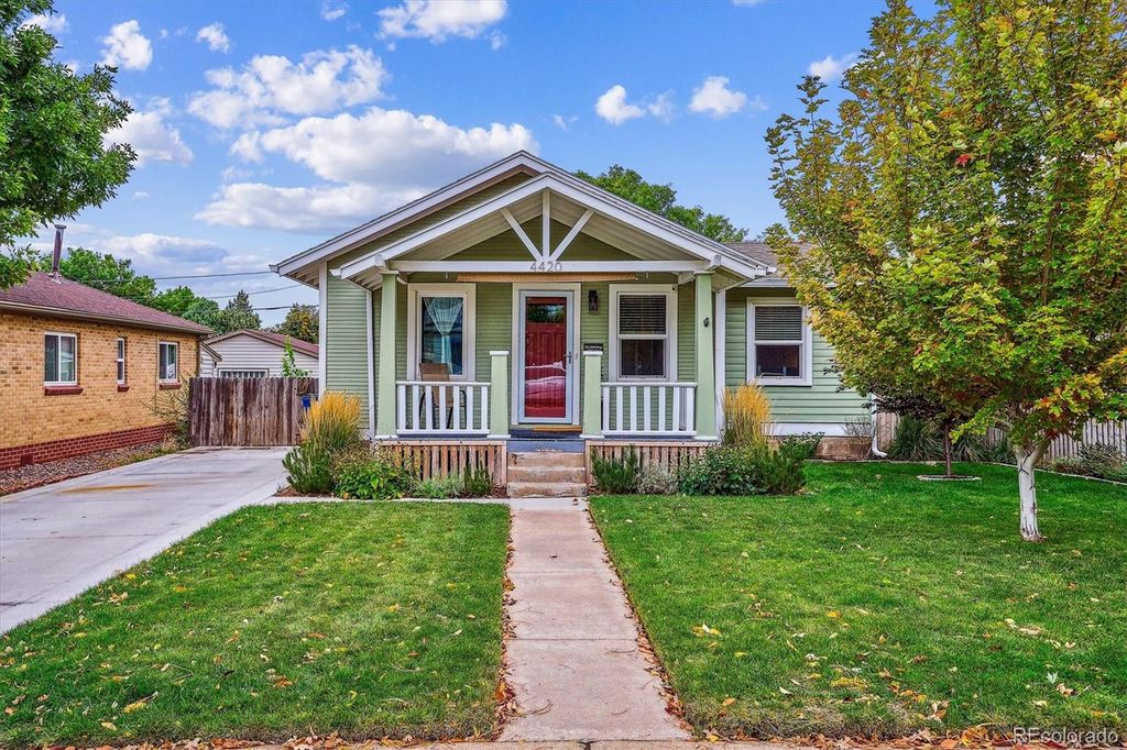 Photo of 4420 S Grant Street, Englewood, CO 80113 (MLS # 2792355)