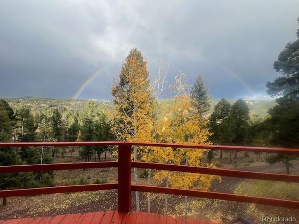 Photo of 24967 Red Cloud Drive, Conifer, CO 80433 (MLS # 1862332)