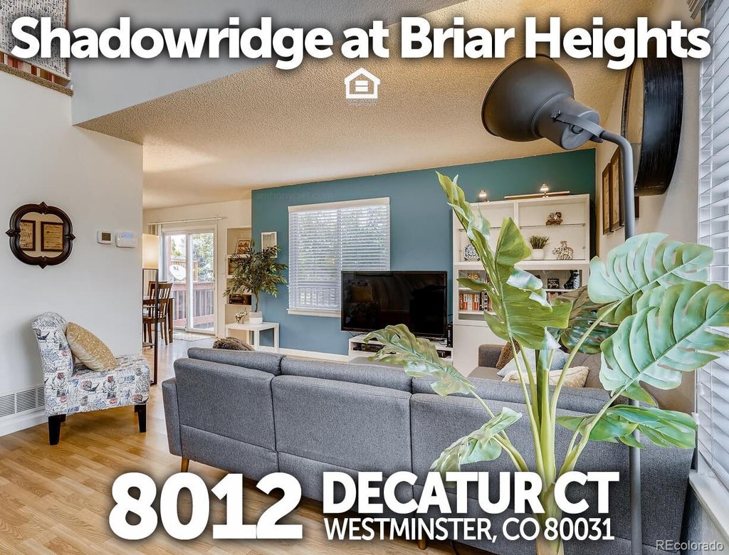 Photo of 8012 Decatur Court, Westminster, CO 80031 (MLS # 2440312)
