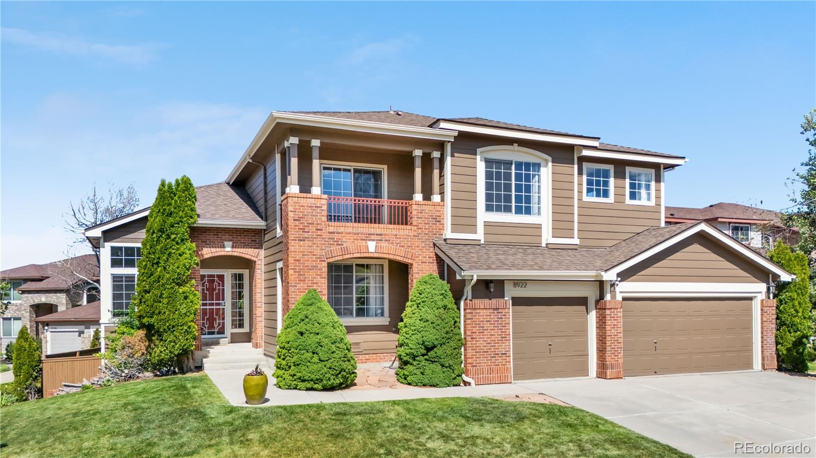 8922 S Tuscany Lane