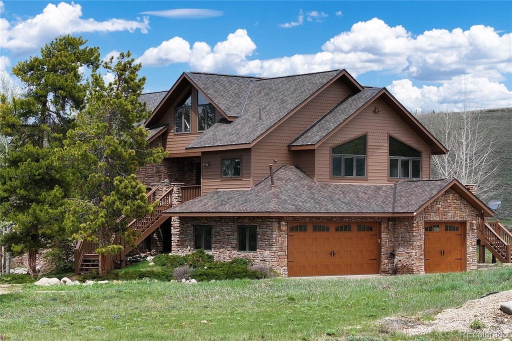 Photo of 346 County Road 6236s, Granby, CO 80446 (MLS # 5959062)