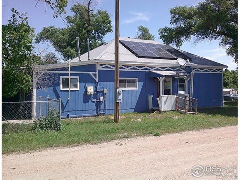 23243 Pawnee Avenue Padroni CO 80745