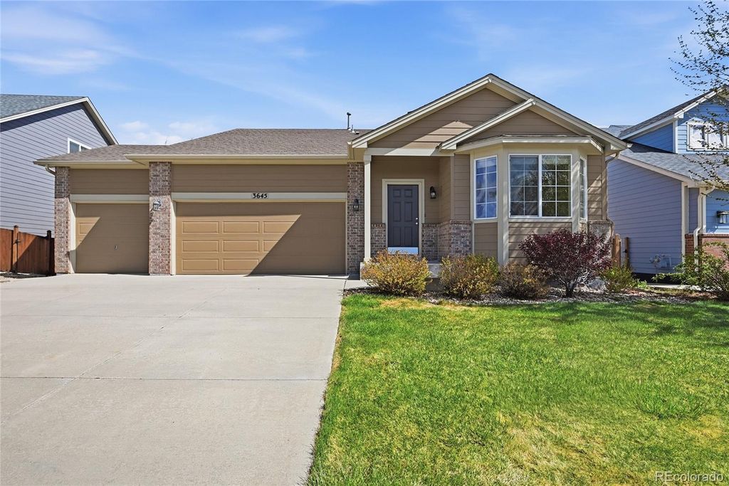 Photo of 3645 Desert Ridge Circle, Castle Rock, CO 80108 (MLS # 2213178)