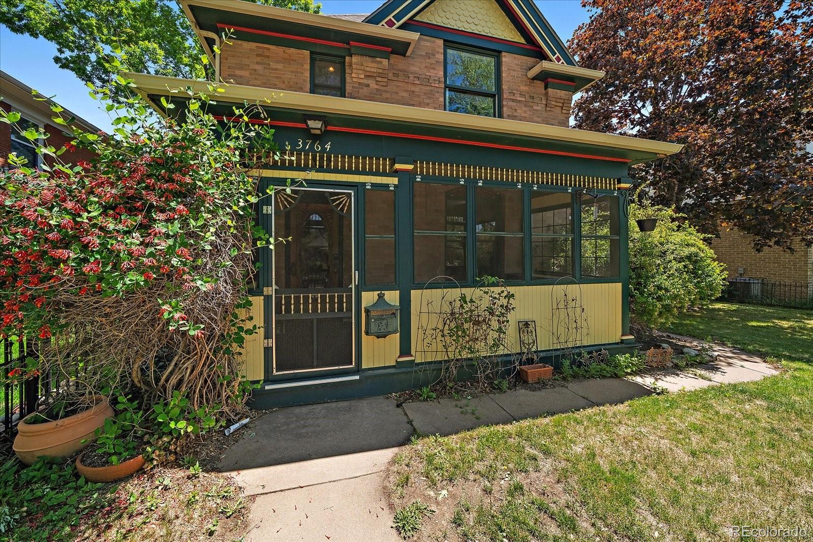 3764 Newton Street