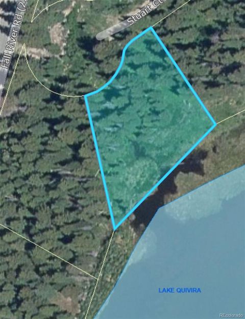 0212 Stuart Court Idaho Springs CO 80452