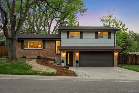 813 W Geddes Circle Littleton CO 80120