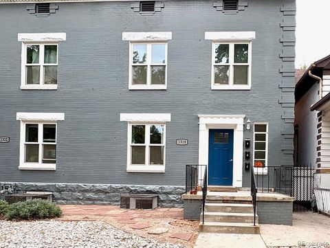 1320 Marion D Denver CO 80218