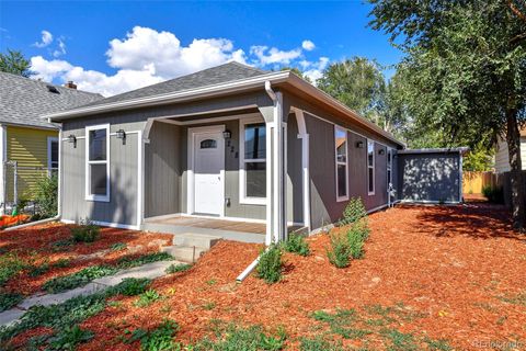 228 E Las Vegas Street Colorado Springs CO 80903