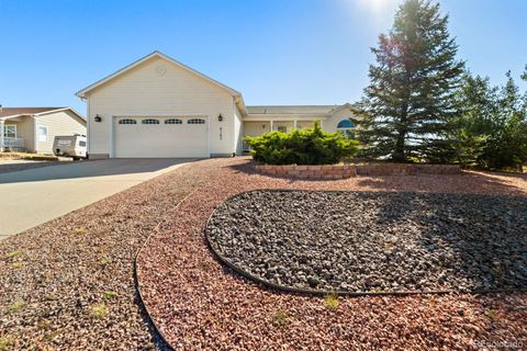8163 Fort Smith Road, Peyton, CO 80831 - #: 5411855
