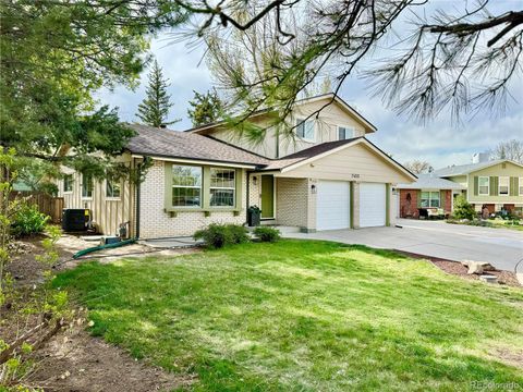 7455 Holland Court, Arvada, CO 80005 - MLS#: 7716677