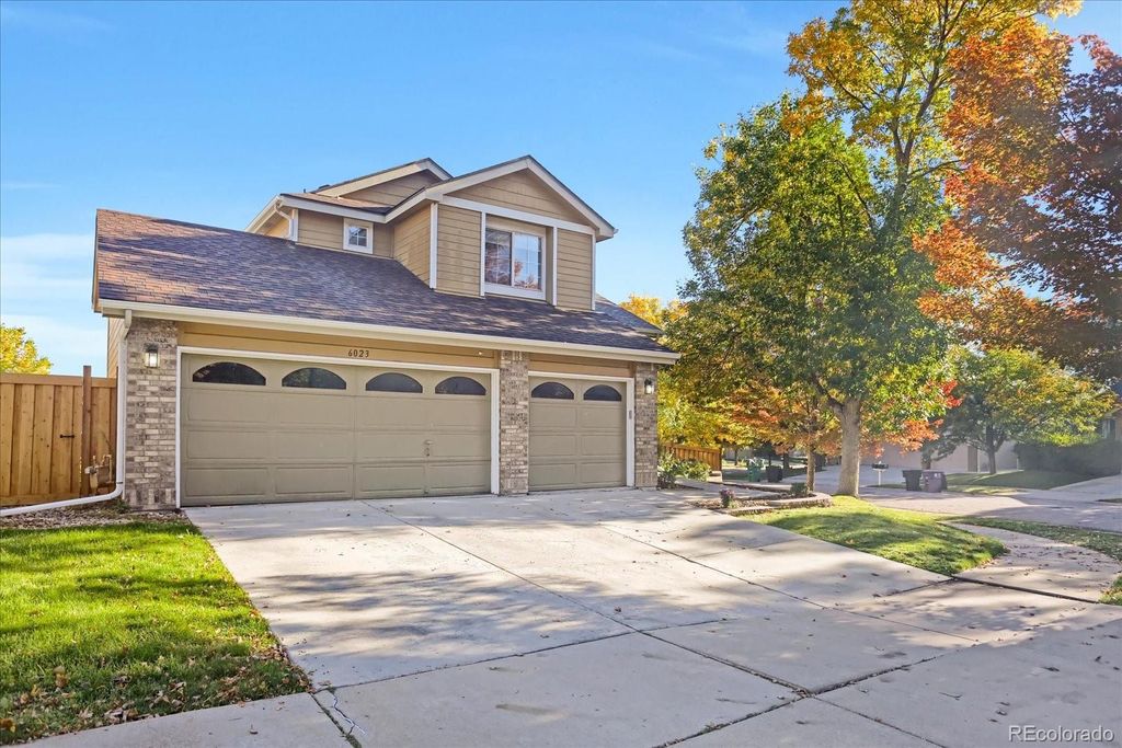 Photo of 6023 W Prentice Avenue, Littleton, CO 80123 (MLS # 4450781)