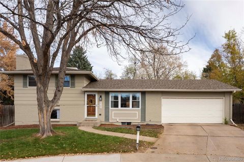 Photo of 4589 E Caley Place, Centennial, CO 80121 (MLS # 8165991)
