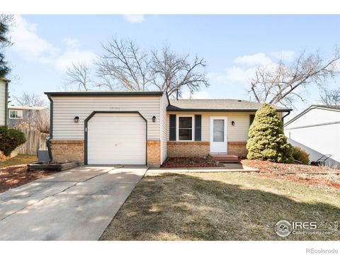 17124 E Wagon Trail Parkway Aurora CO 80015