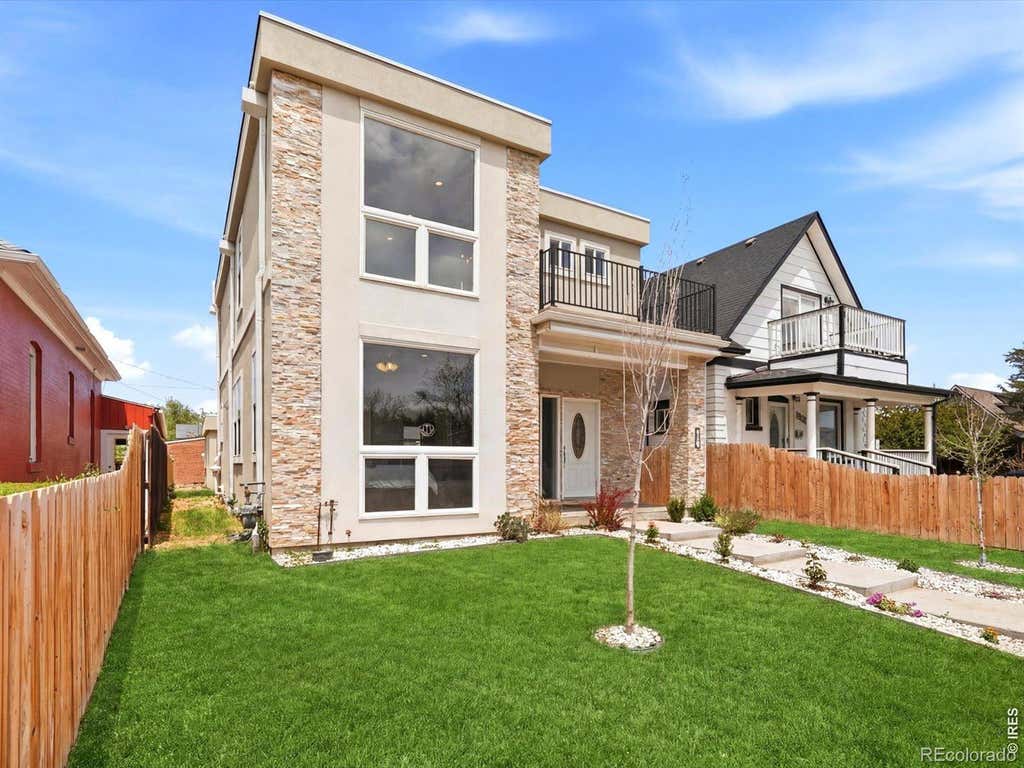 Photo of 2409 W 38th Avenue, Denver, CO 80211 (MLS # IR1065915)