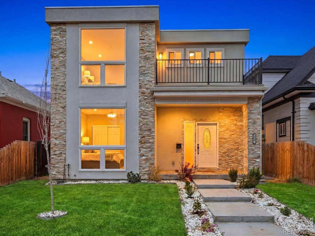 Photo of 2409 W 38th Avenue, Denver, CO 80211 (MLS # IR1065915)