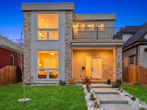 Photo of 2409 W 38th Avenue, Denver, CO 80211 (MLS # IR1065915)