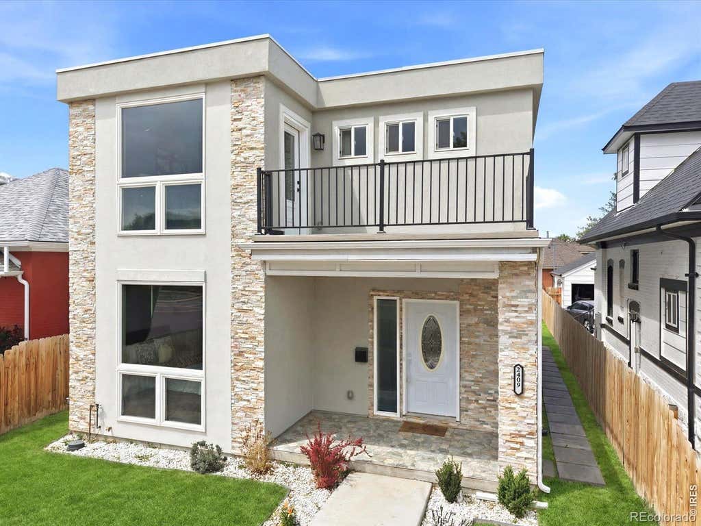 Photo of 2409 W 38th Avenue, Denver, CO 80211 (MLS # IR1065915)