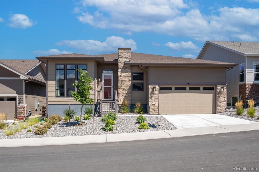 Photo of 140 Leafy Aster Lane, Castle Rock, CO 80104 (MLS # 7294954)