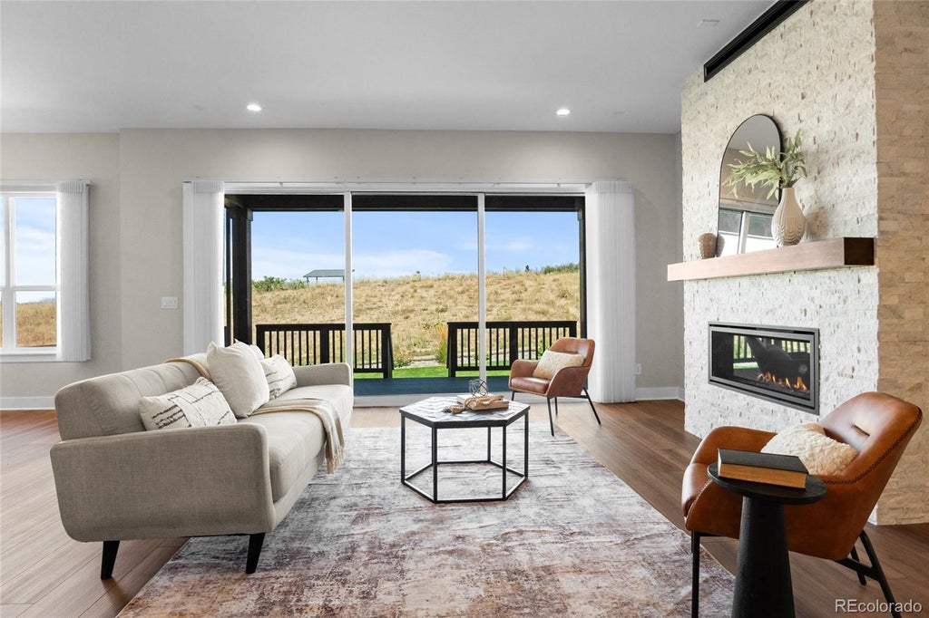 Photo of 140 Leafy Aster Lane, Castle Rock, CO 80104 (MLS # 7294954)