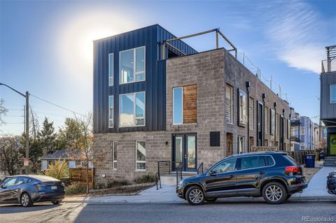 1261 Xavier Street Denver CO 80204