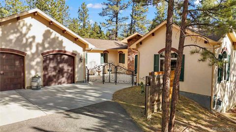 1429 Gore Circle Larkspur CO 80118