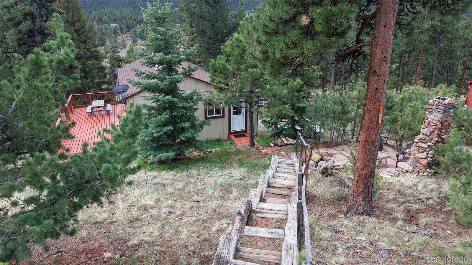 60 Ball Road, Bailey, CO, 80421 2 60 Ball Road