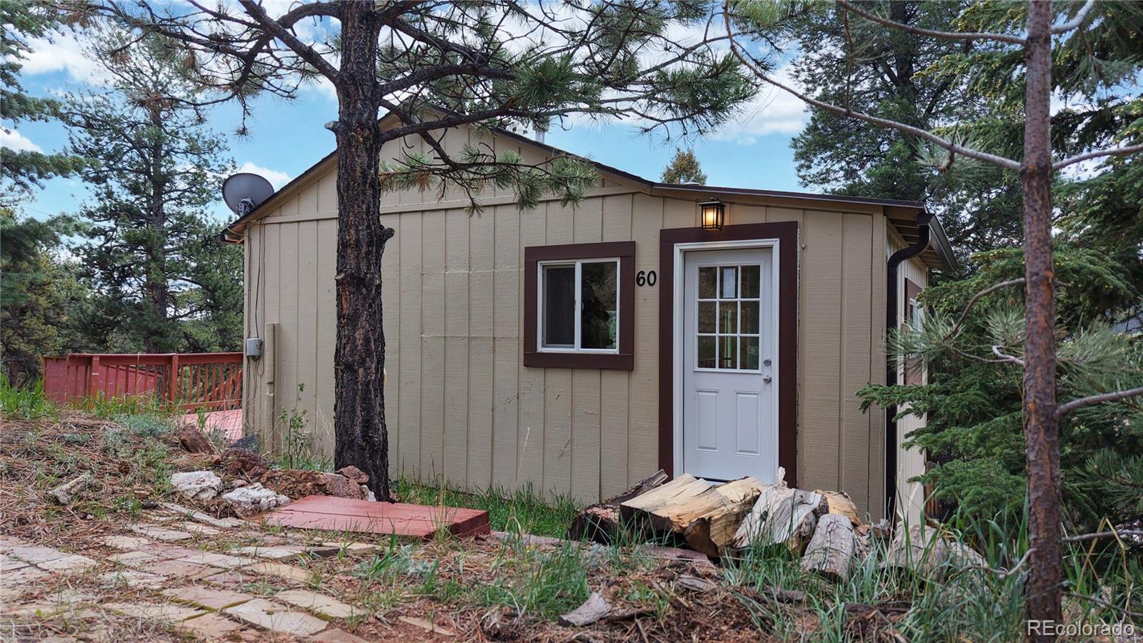 60 Ball Road, Bailey, CO, 80421 1 60 Ball Road