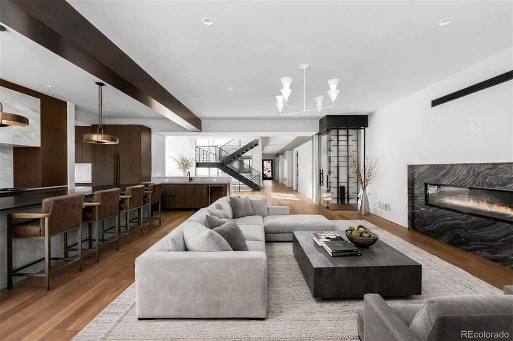 Photo of 2671 E Cedar Avenue, Denver, CO 80209 (MLS # 8374917)