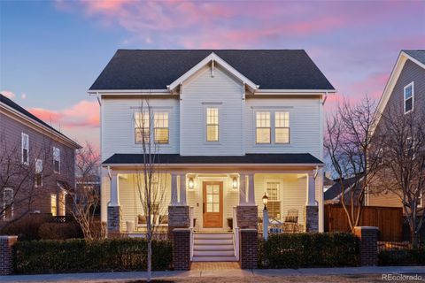 Photo of 8161 E 33rd Avenue, Denver, CO 80238 (MLS # 8048427)