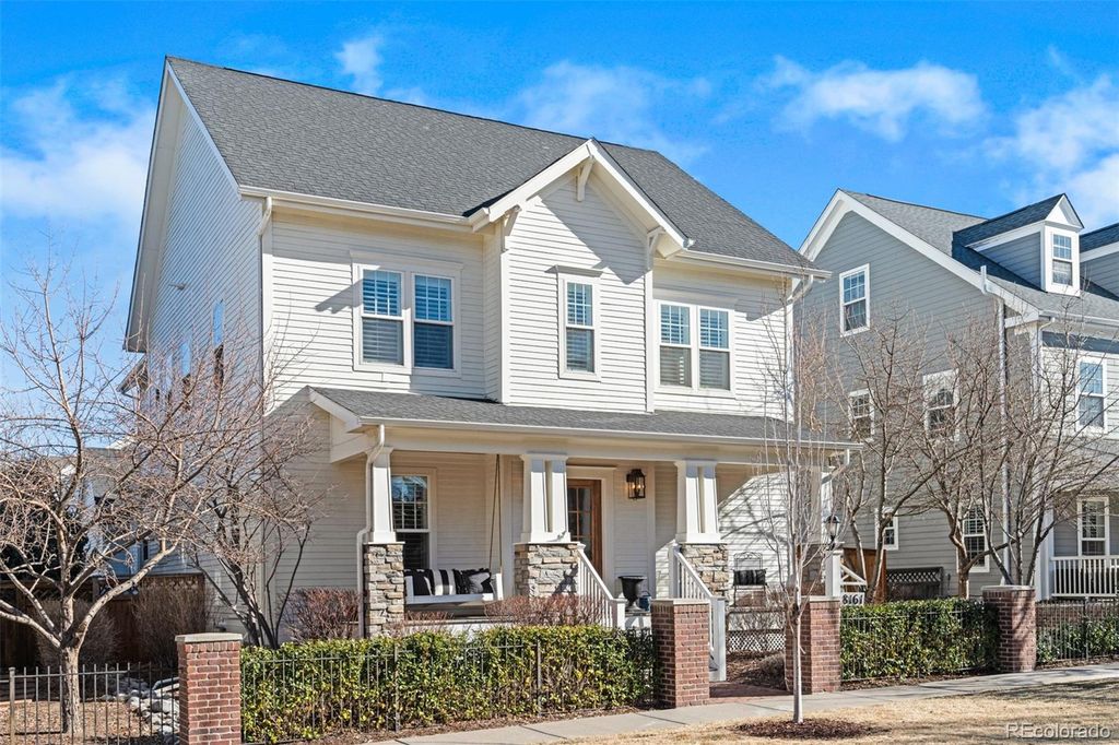 Photo of 8161 E 33rd Avenue, Denver, CO 80238 (MLS # 8048427)