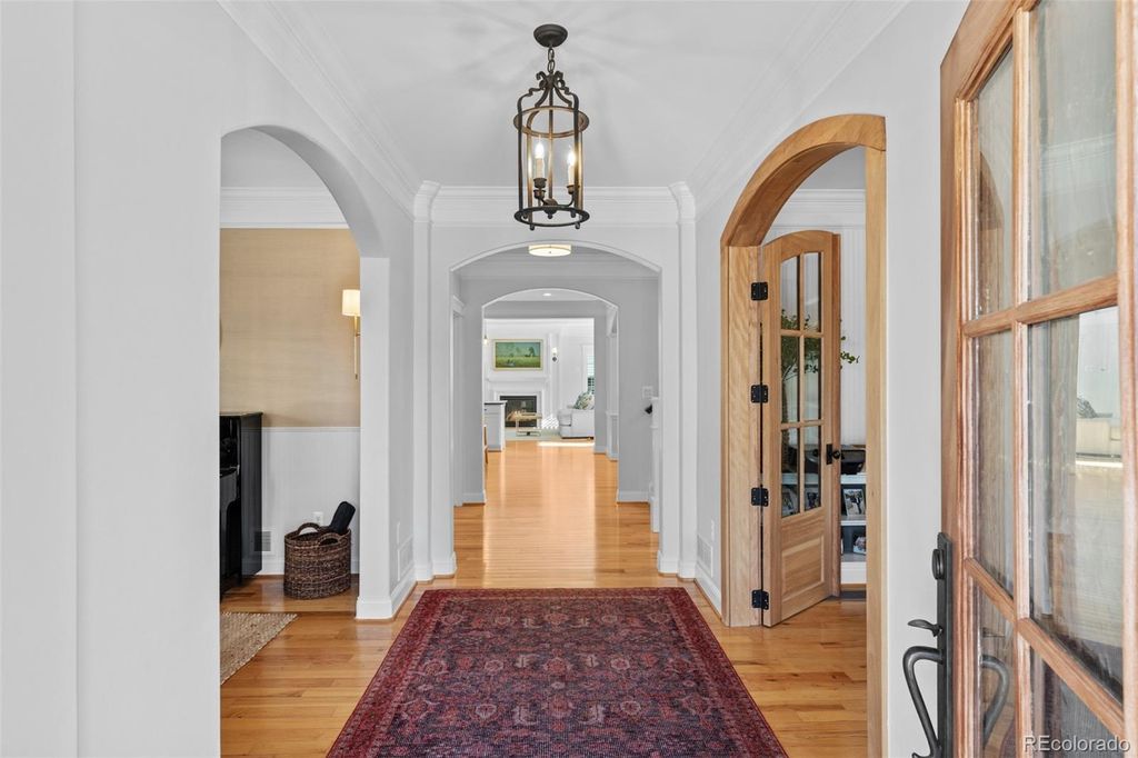 Photo of 8161 E 33rd Avenue, Denver, CO 80238 (MLS # 8048427)