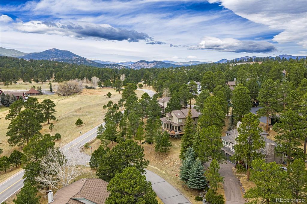 Photo of 31385 Burn Lane, Evergreen, CO 80439 (MLS # 3020208)