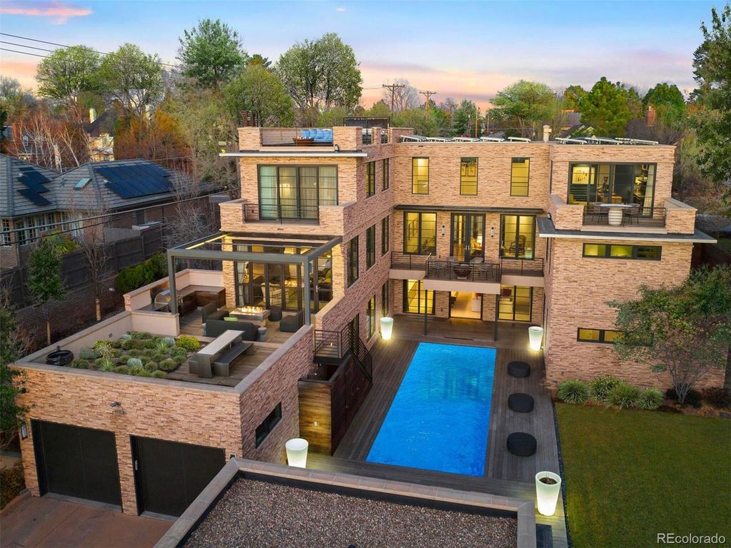 Photo of 101 S Birch Street, Denver, CO 80246 (MLS # 2662372)
