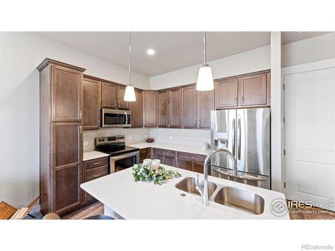 Photo of 6780 Maple Leaf Drive, Timnath, CO 80547 (MLS # IR1048152)