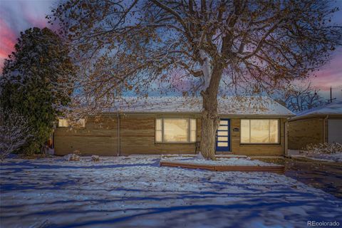 3054 Newport Street Denver CO 80207