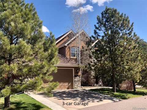 3303 Country Club Parkway, Castle Rock, CO 80108 - #: 6988822