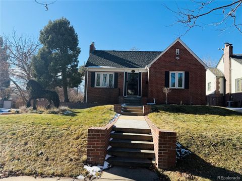 1601 Ivanhoe Street Denver CO 80220