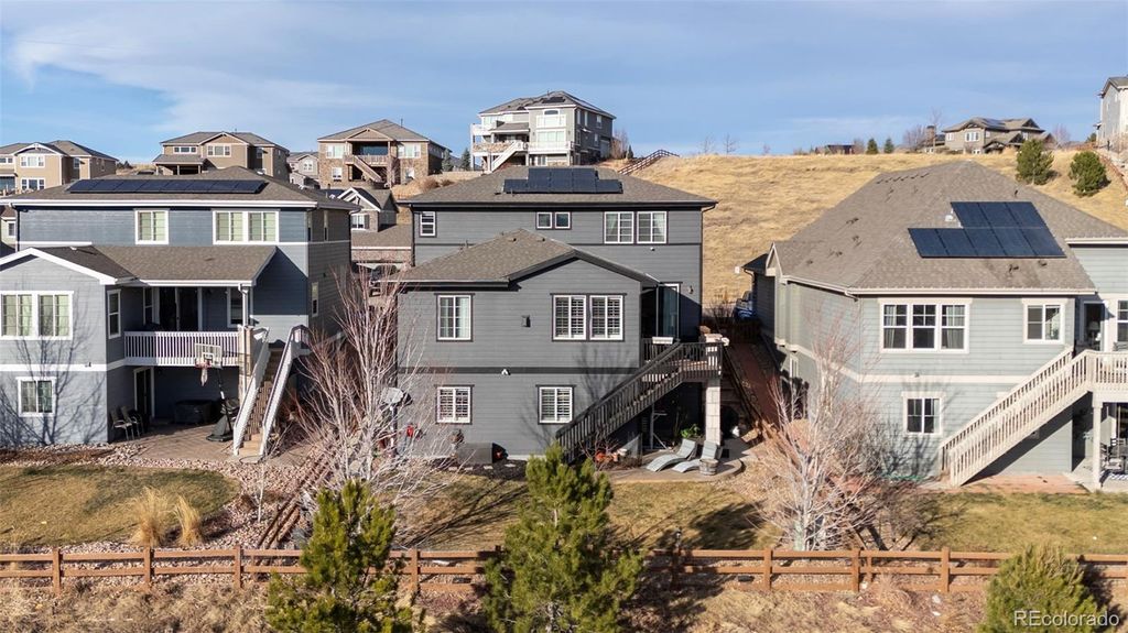 Photo of 16486 W 94th Drive, Arvada, CO 80007 (MLS # 9203259)