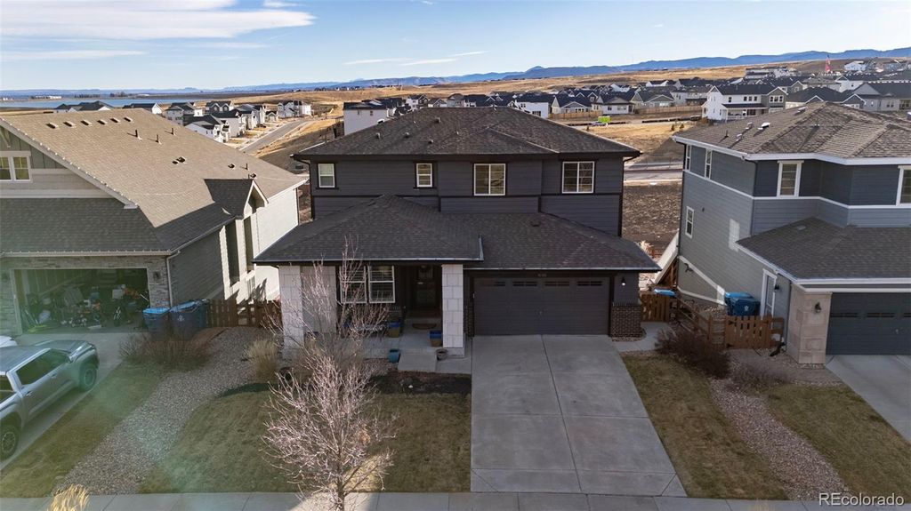 Photo of 16486 W 94th Drive, Arvada, CO 80007 (MLS # 9203259)