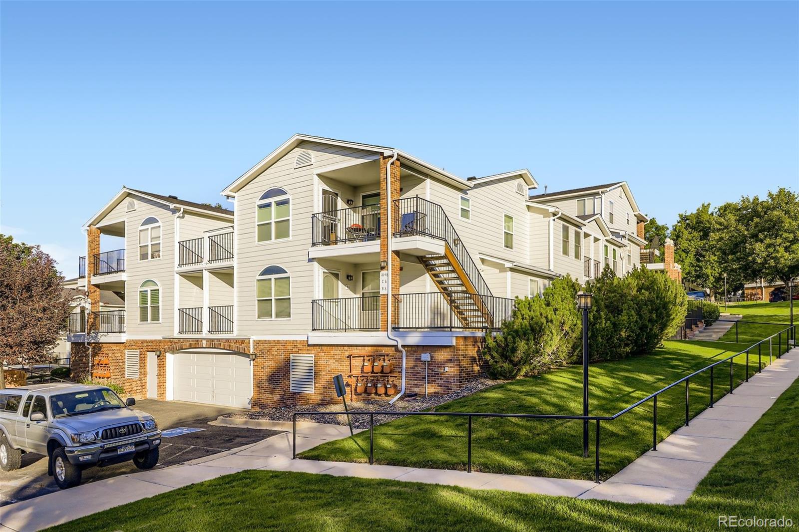 1648 S Cole Street B7, Lakewood, CO, 80228 1 1648 S Cole Street B7