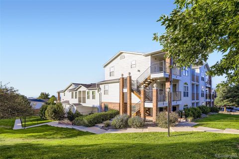 1648 S Cole Street B7 Lakewood CO 80228